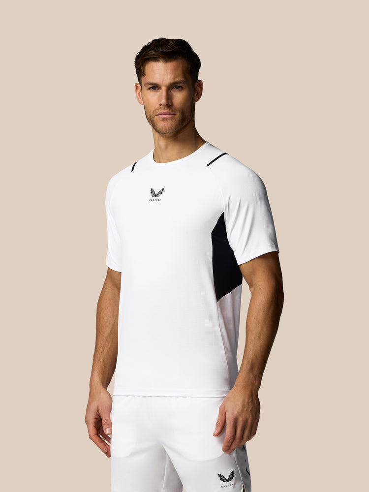 Men's Apex Short Sleeve T-Shirt - White