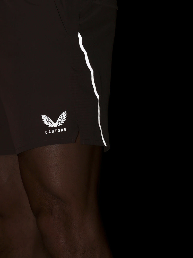 Men's Apex 6" Shorts w/ Inner Brief - Deep Taupe