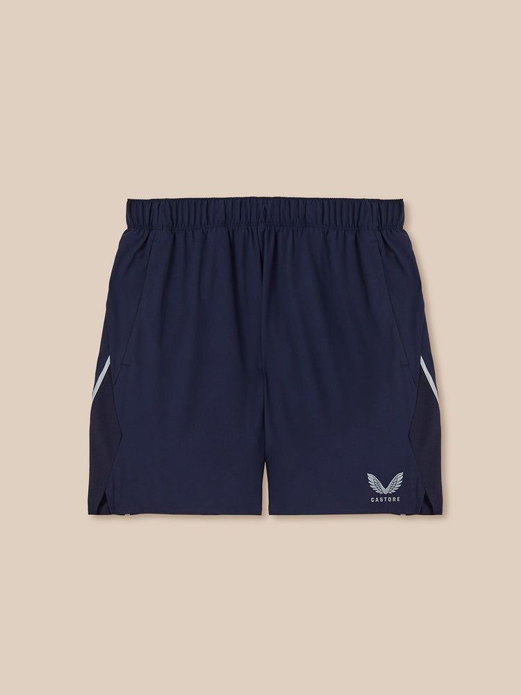 Men's Apex 6" Shorts w/ Inner Brief - Navy