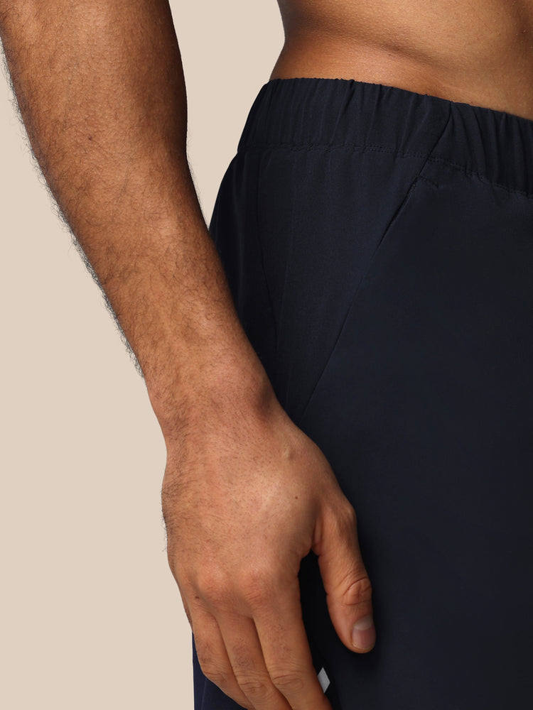 Men's Apex 2-in-1 Woven Short - Navy
