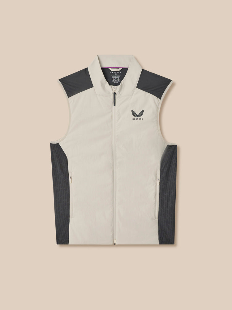 Men's Golf LVS Hybrid Gilet - Windchime