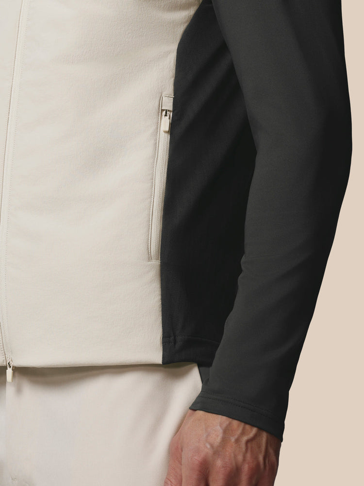 Men's Golf LVS Hybrid Gilet - Windchime