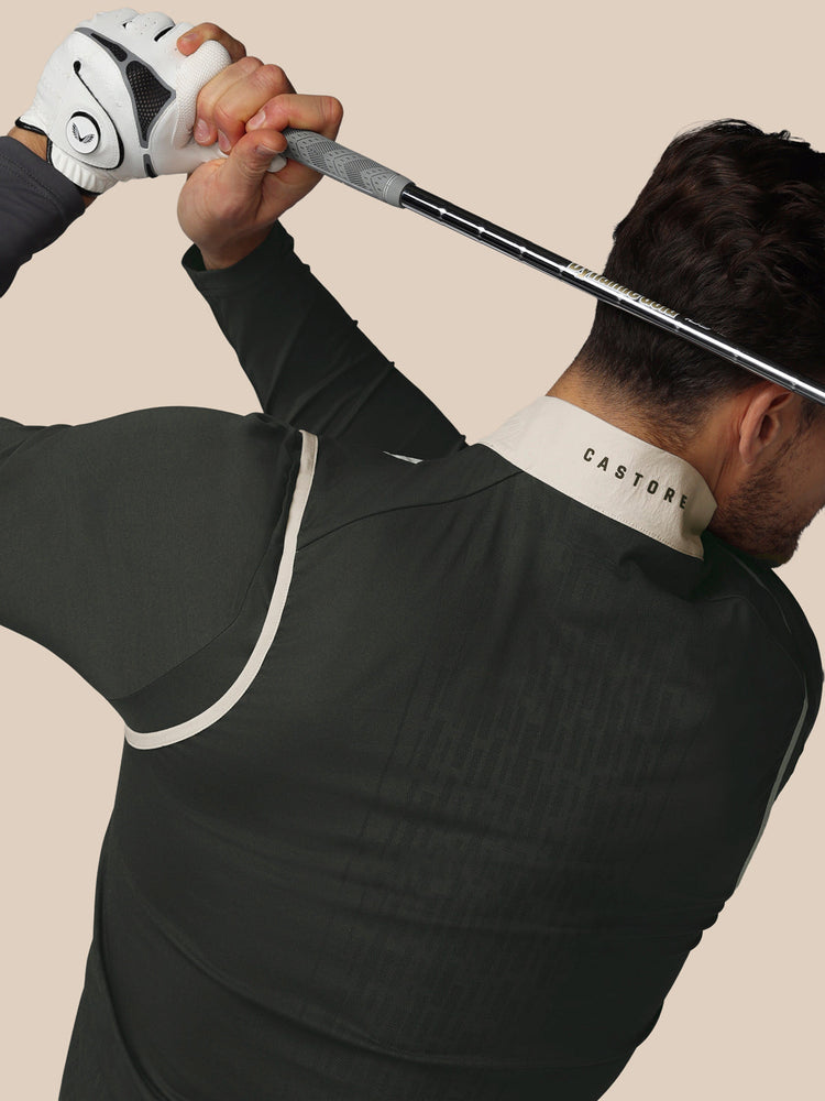 Men's Golf LVS Hybrid Gilet - Windchime