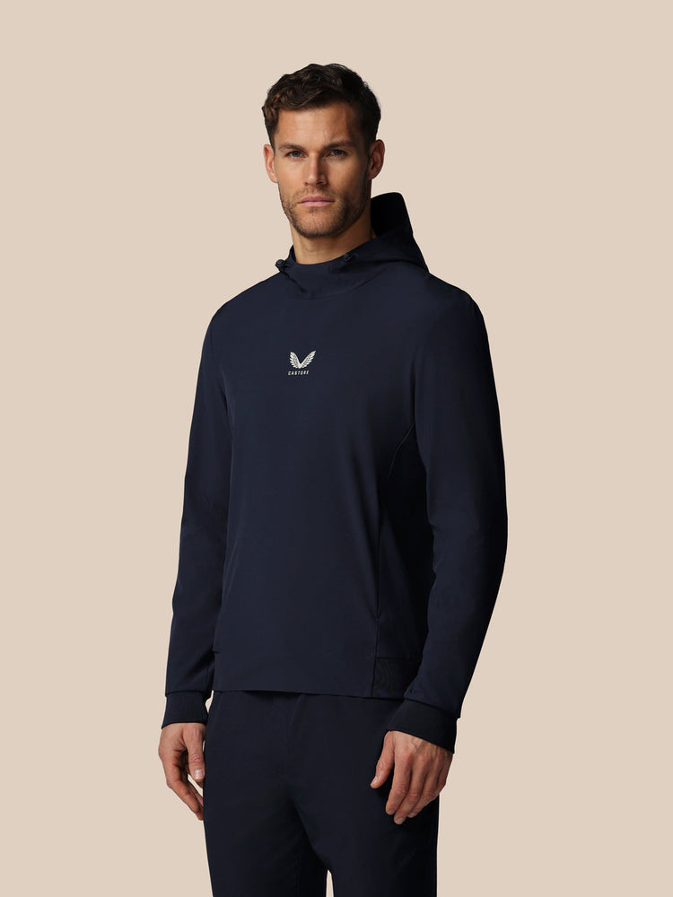 Men's Golf Performance Hoodie - Navy