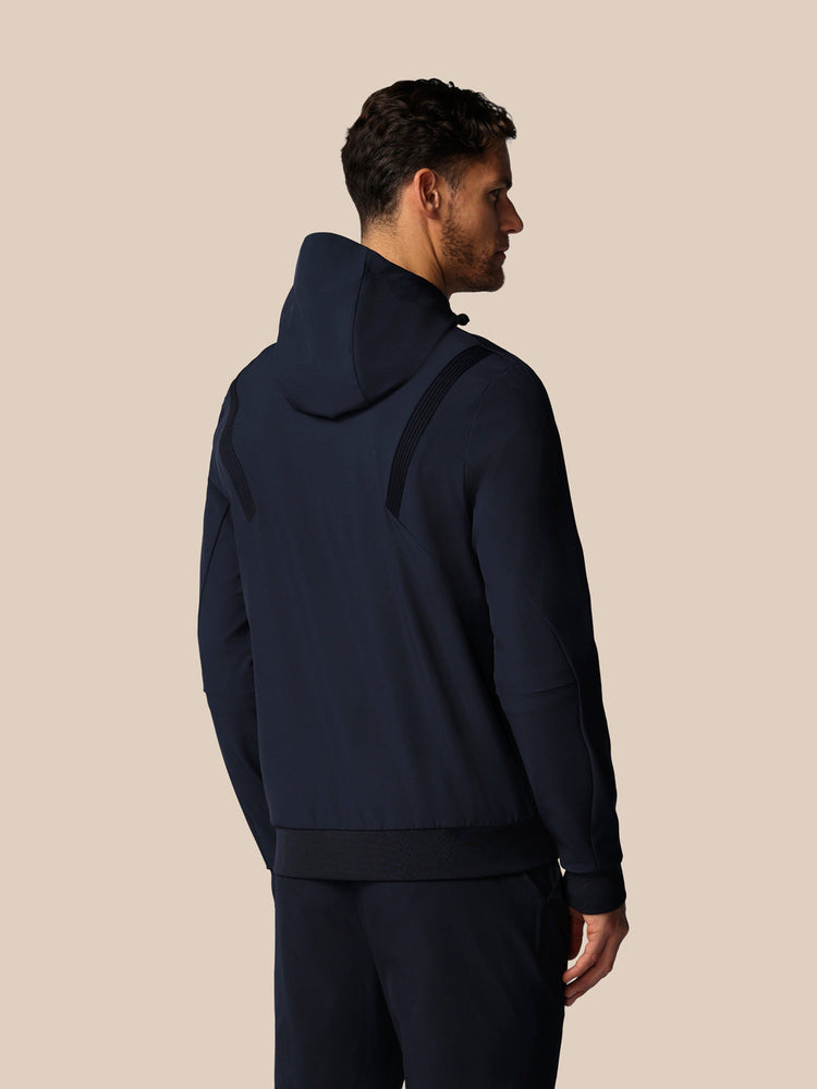 Men's Golf Performance Hoodie - Navy