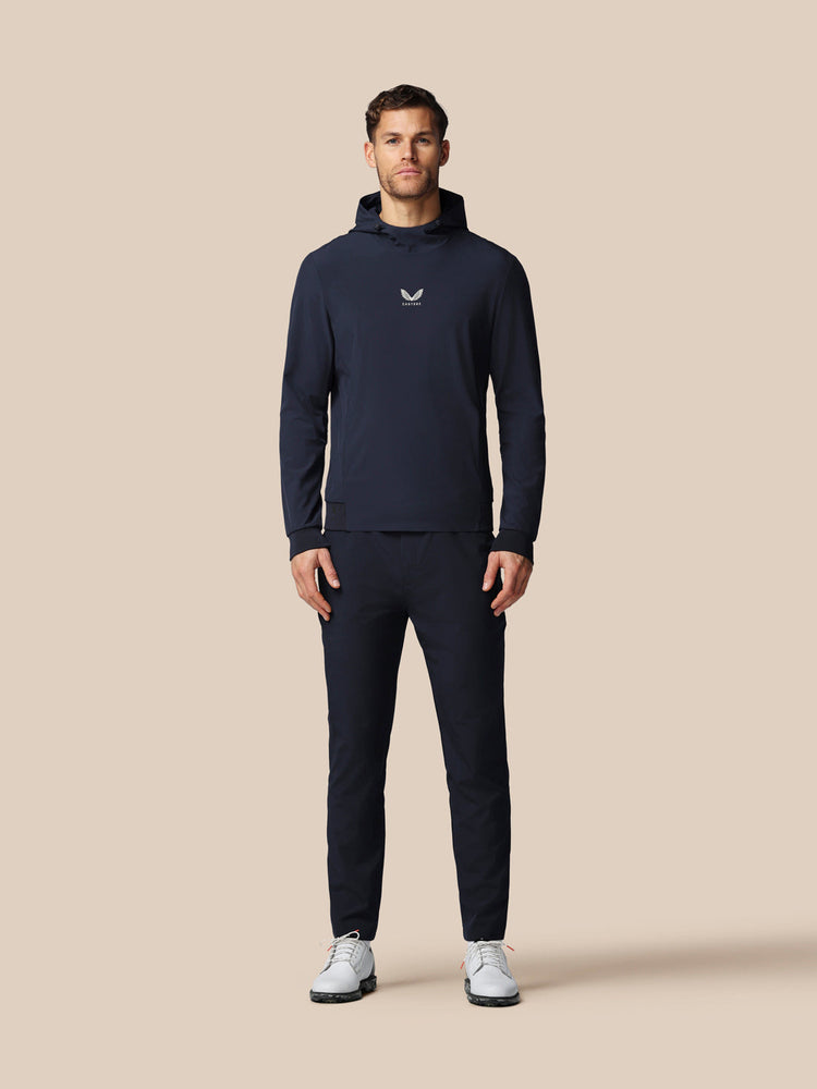 Men's Golf Performance Hoodie - Navy