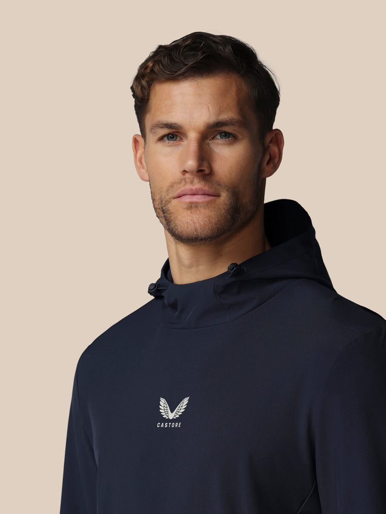 Men's Golf Performance Hoodie - Navy