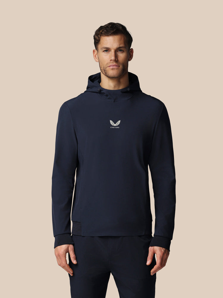 Men's Golf Performance Hoodie - Navy