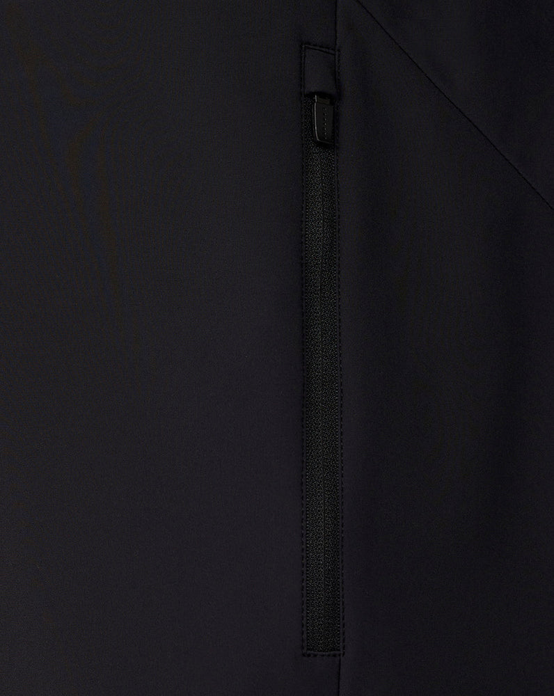 Men's Golf LVS Woven Jacket - Black