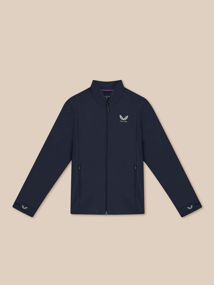 Men's Golf LVS Woven Jacket - Navy