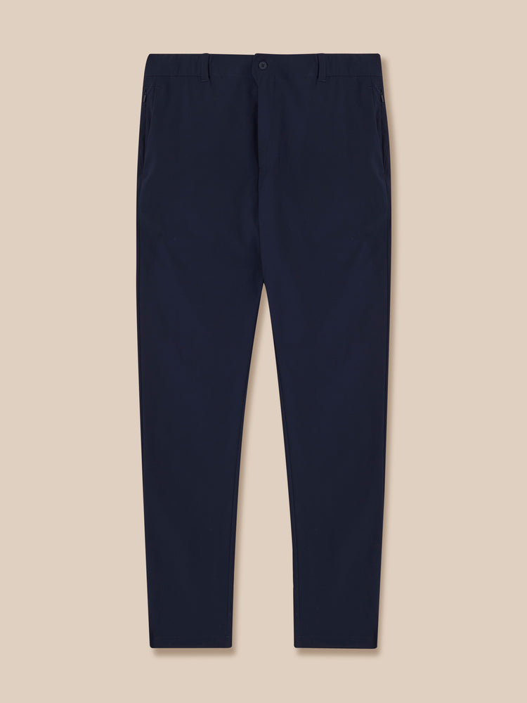 Men's Golf Trousers - Navy