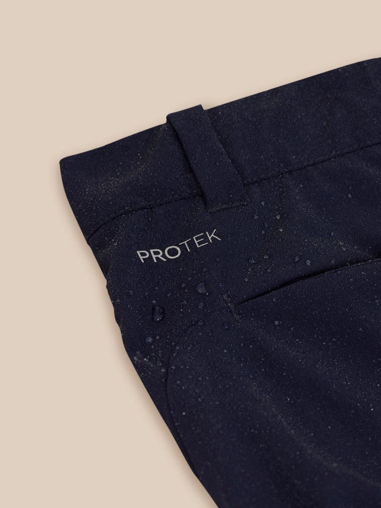 Men's Golf Trousers - Navy