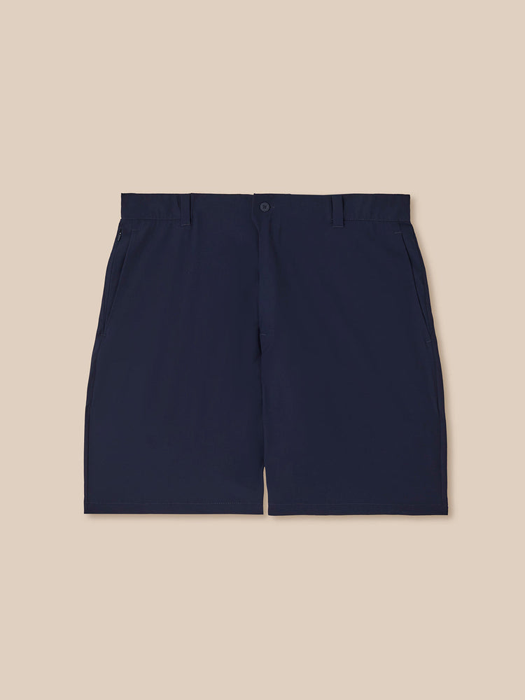 Men's Golf Shorts - Castore Navy / Alloy
