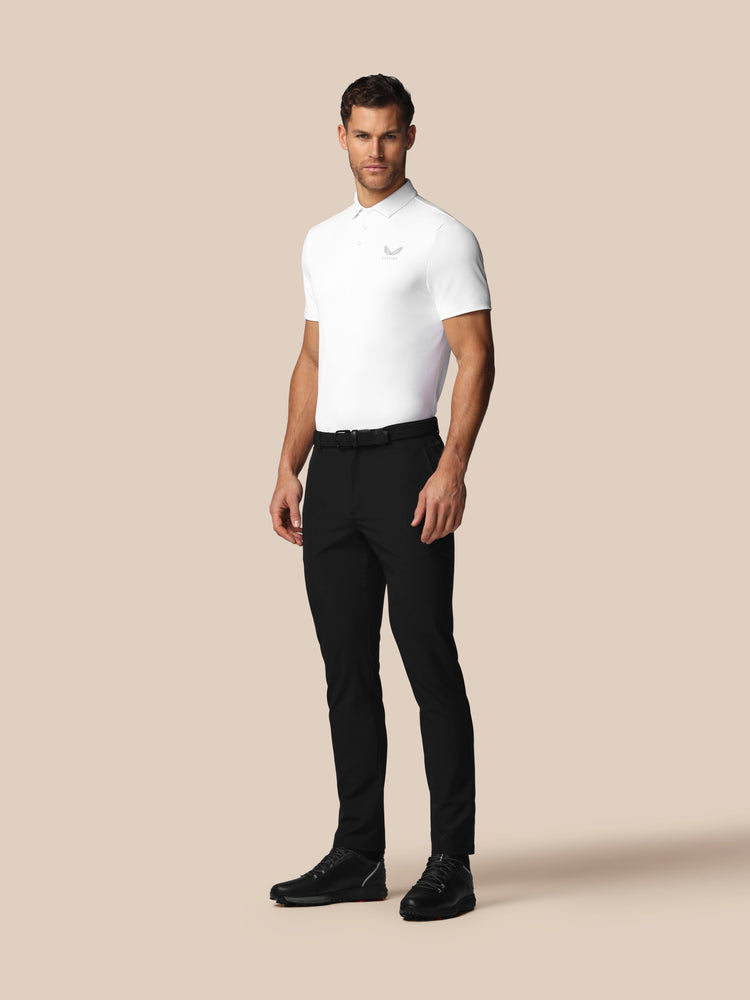 Men's Golf Trousers - Black