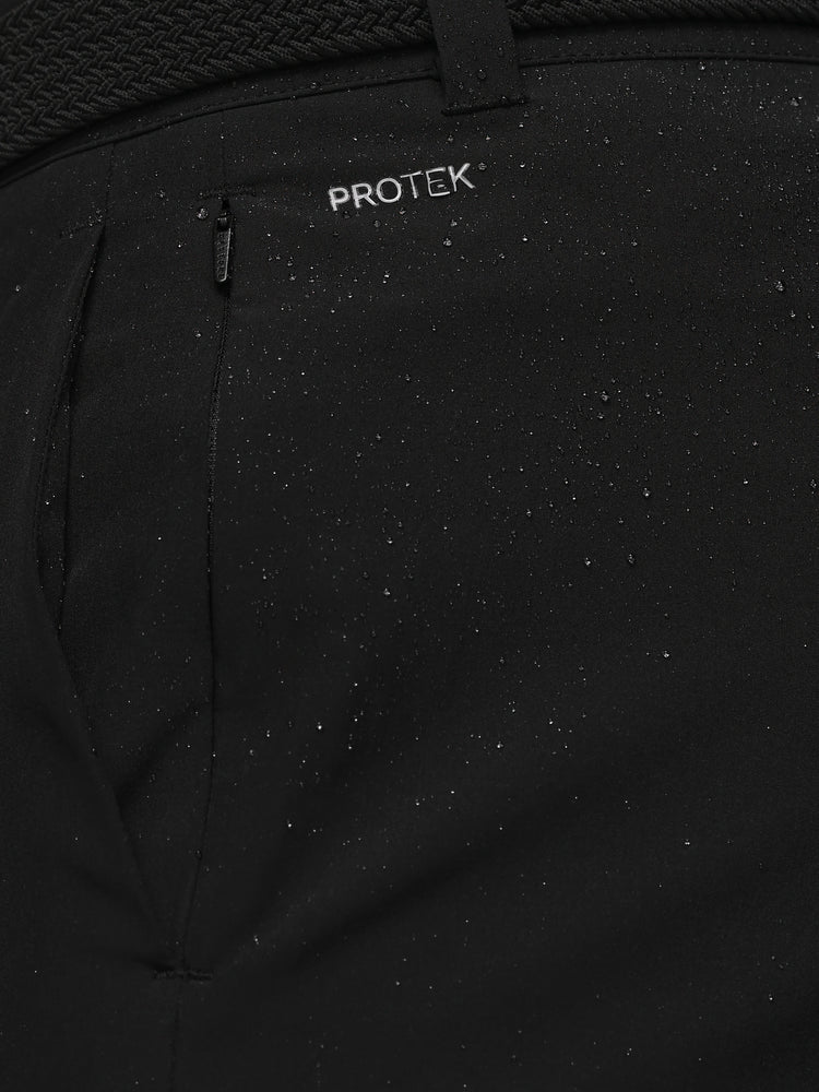 Men's Golf Trousers - Black
