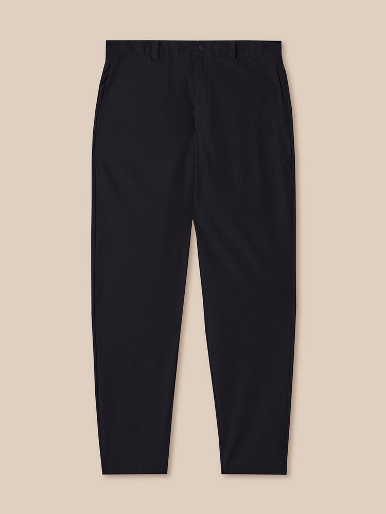Men's Golf Trousers - Black