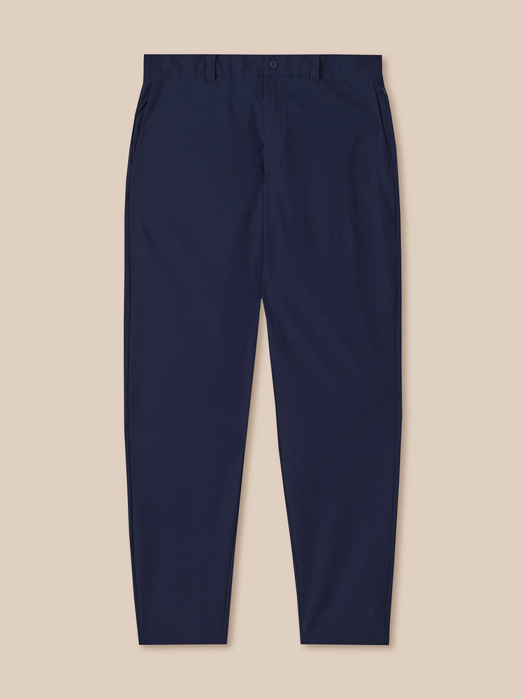 Men's Golf Trousers - Navy