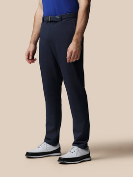 Men's Golf Trousers - Navy