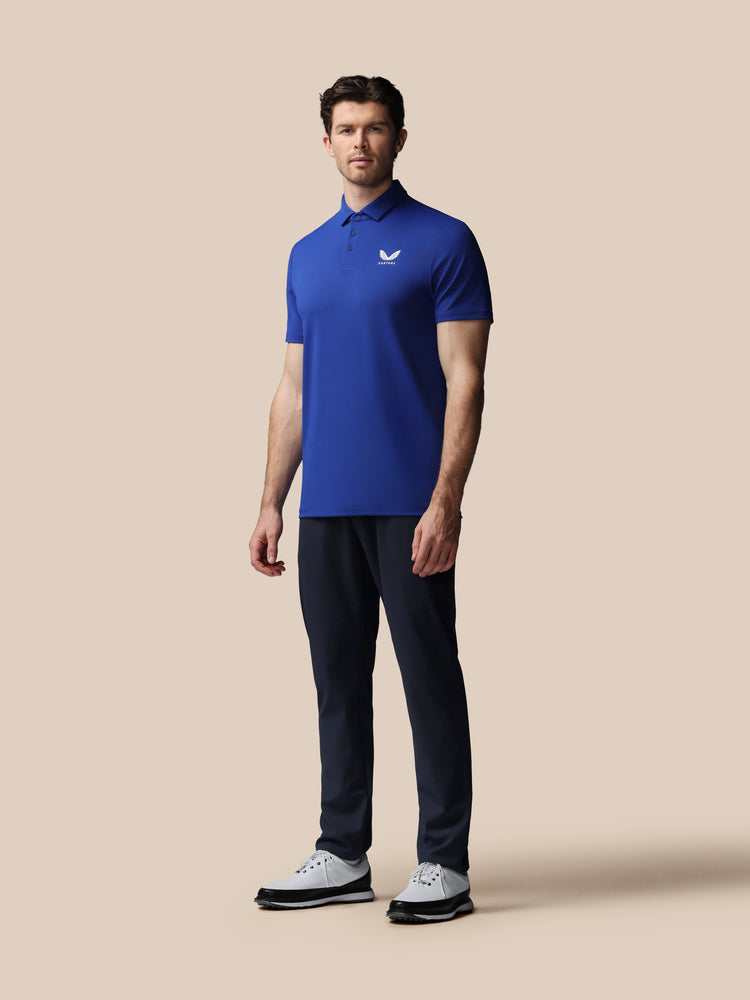 Men's Golf Trousers - Navy