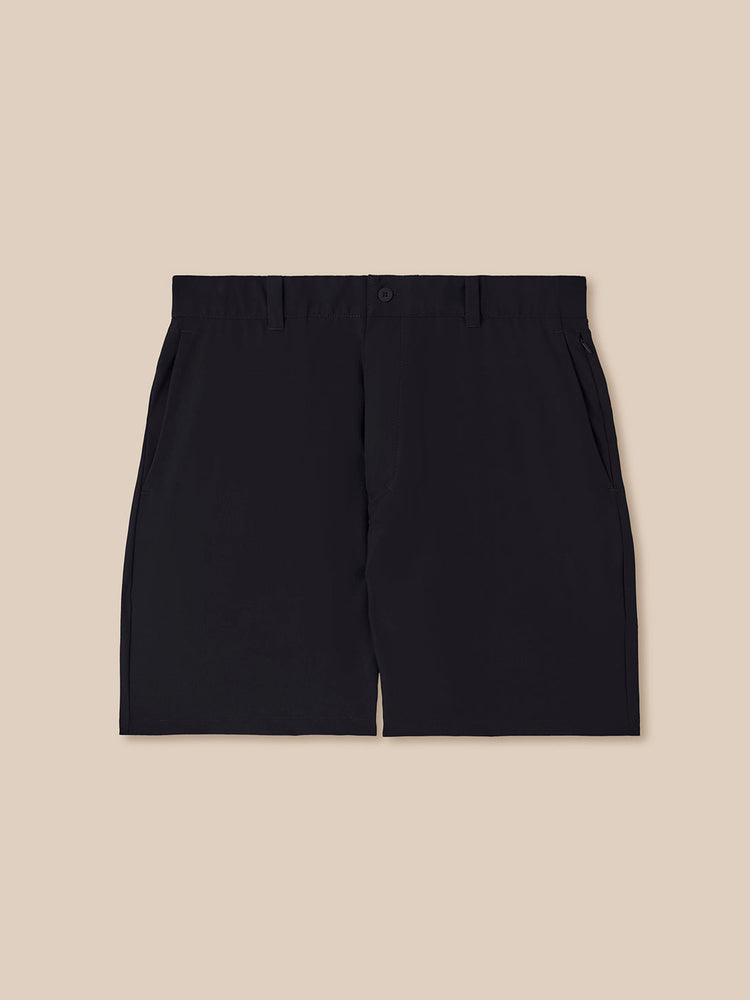 Men's Golf Shorts - Black
