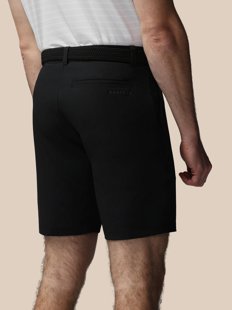 Men's Golf Shorts - Black