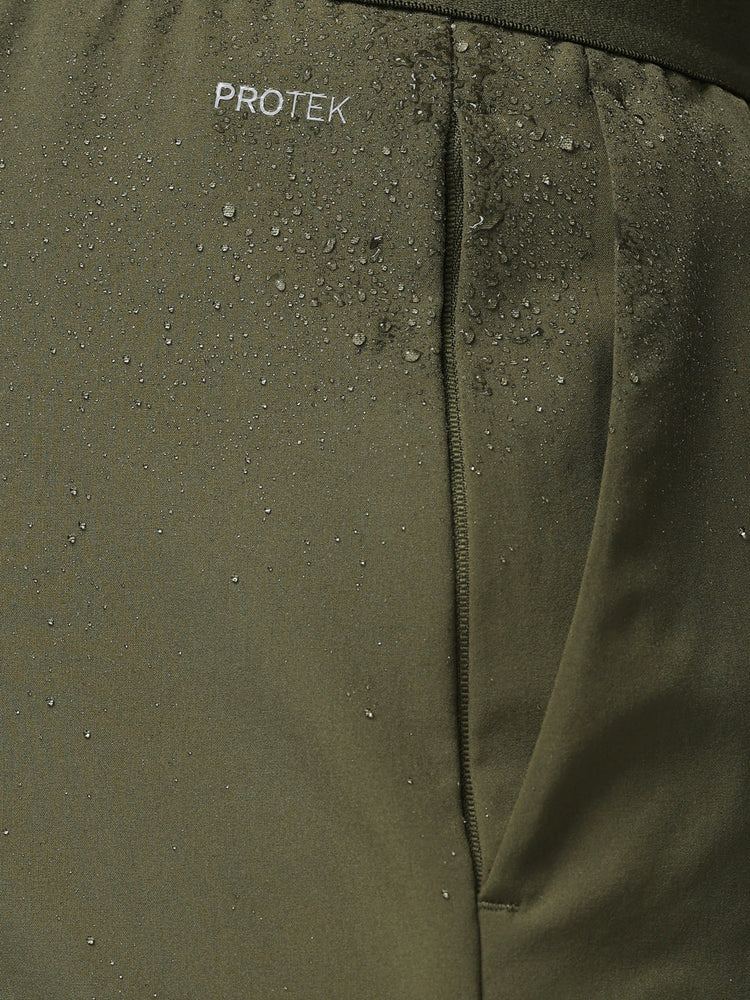 Men's Adapt Training 5 Inch Shorts - Ivy Green