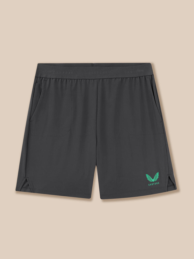 Men's Adapt Training Shorts - Gunmetal