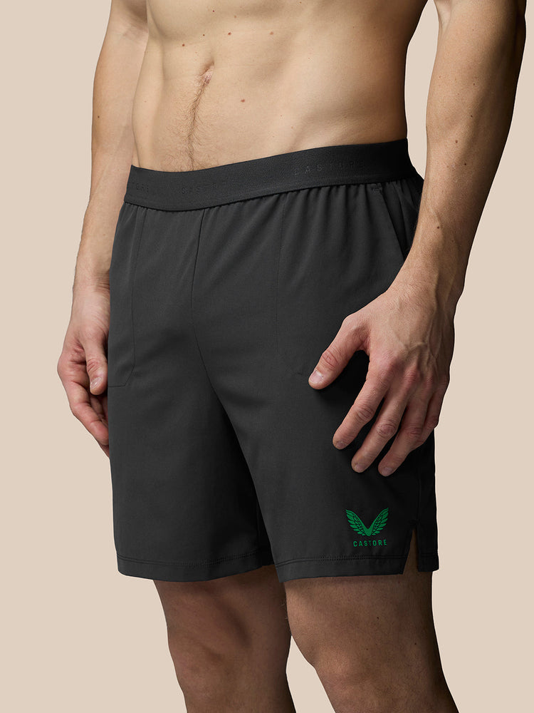 Men's Adapt Training Shorts - Gunmetal