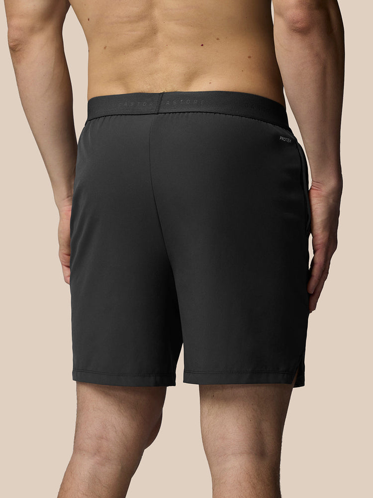 Men's Adapt Training Shorts - Gunmetal