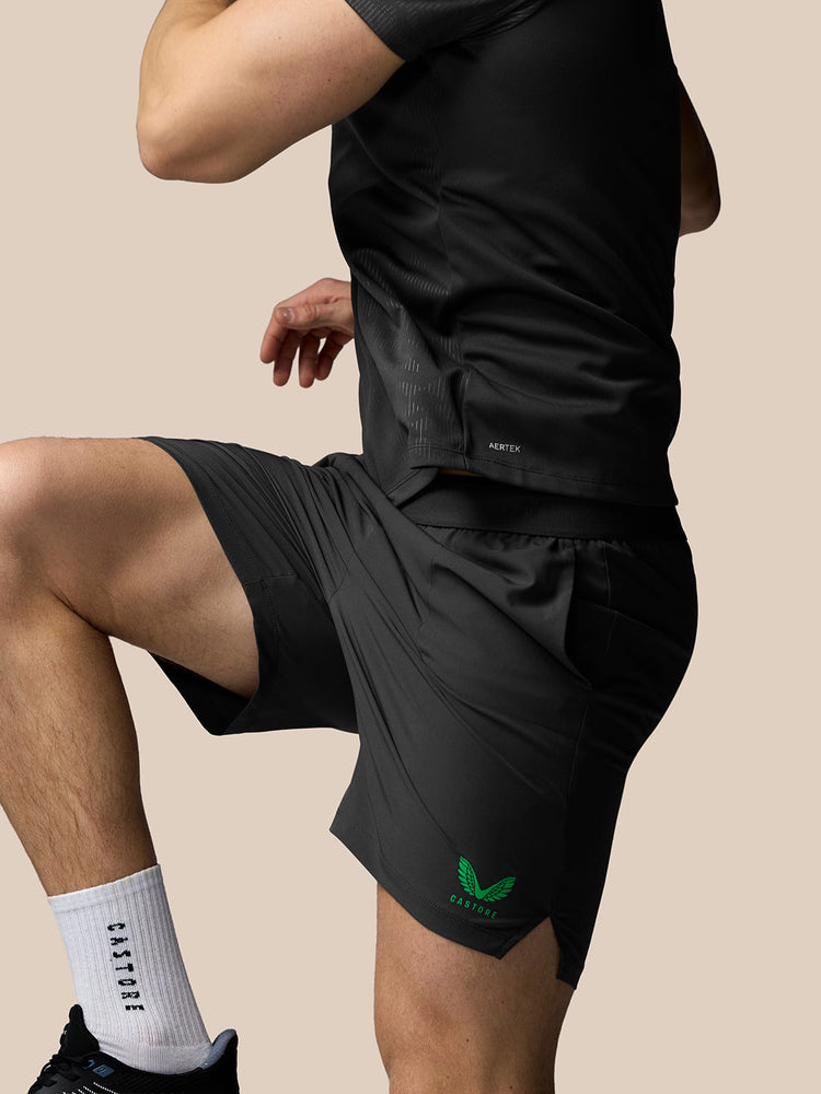 Men's Adapt Training Shorts - Gunmetal