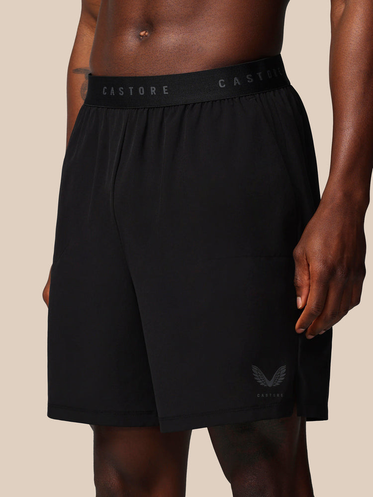Men's Adapt Training Shorts - Black