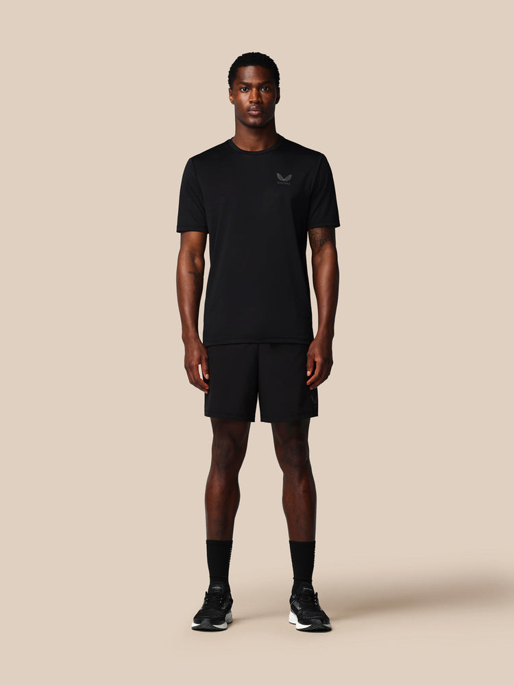 Men's Adapt Training Shorts - Black