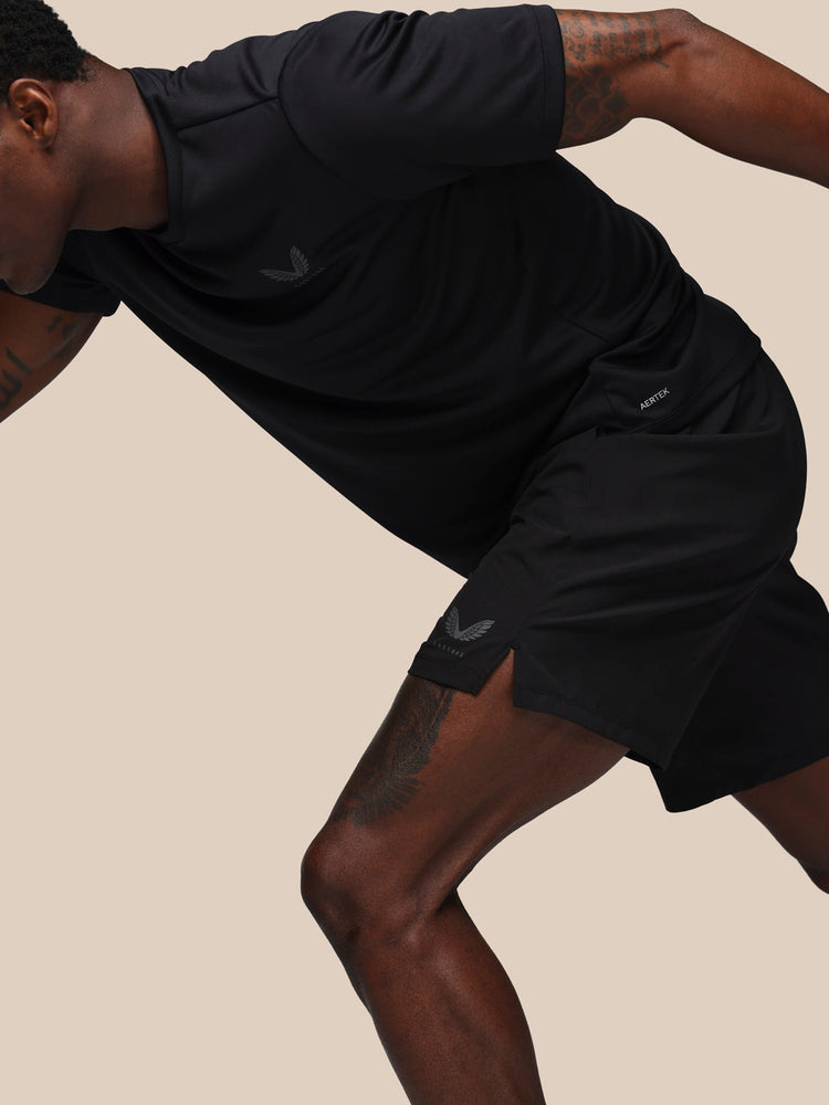 Men's Adapt Training Shorts - Black