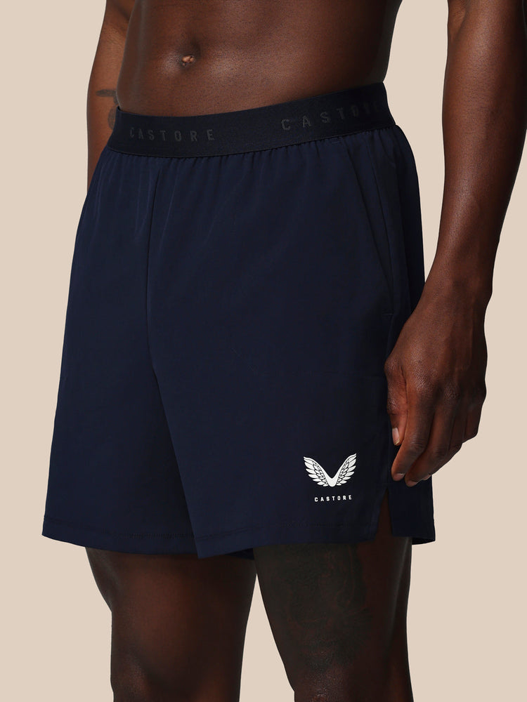 Men's Adapt Training Shorts - Navy