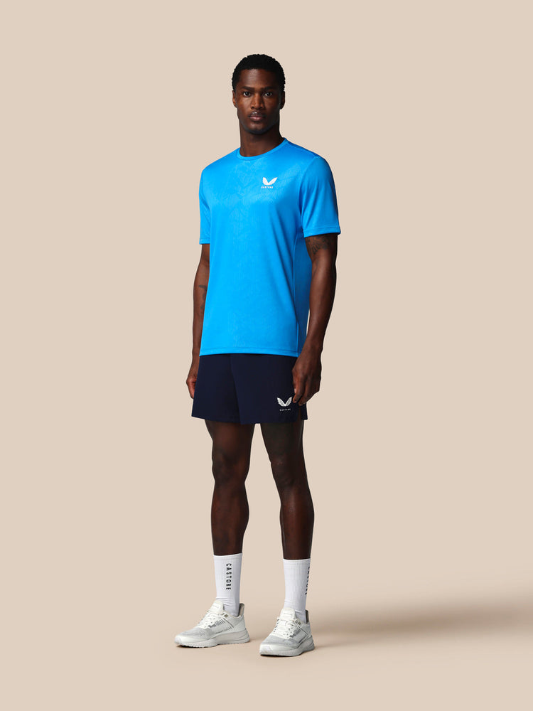 Men's Adapt Training Shorts - Navy