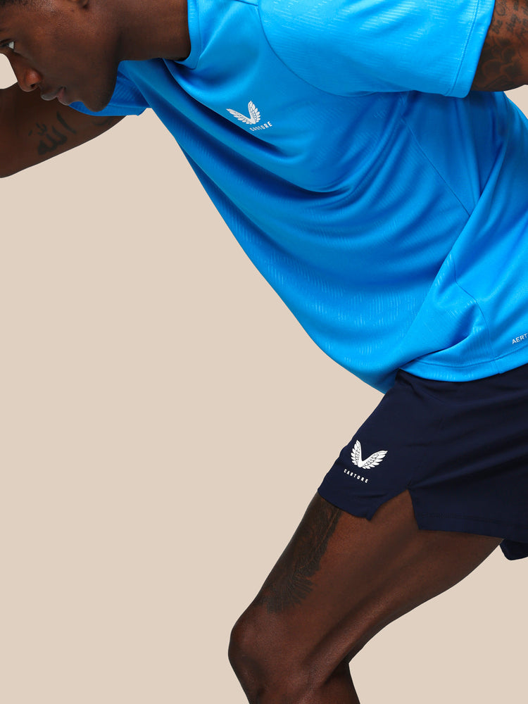 Men's Adapt Training Shorts - Navy