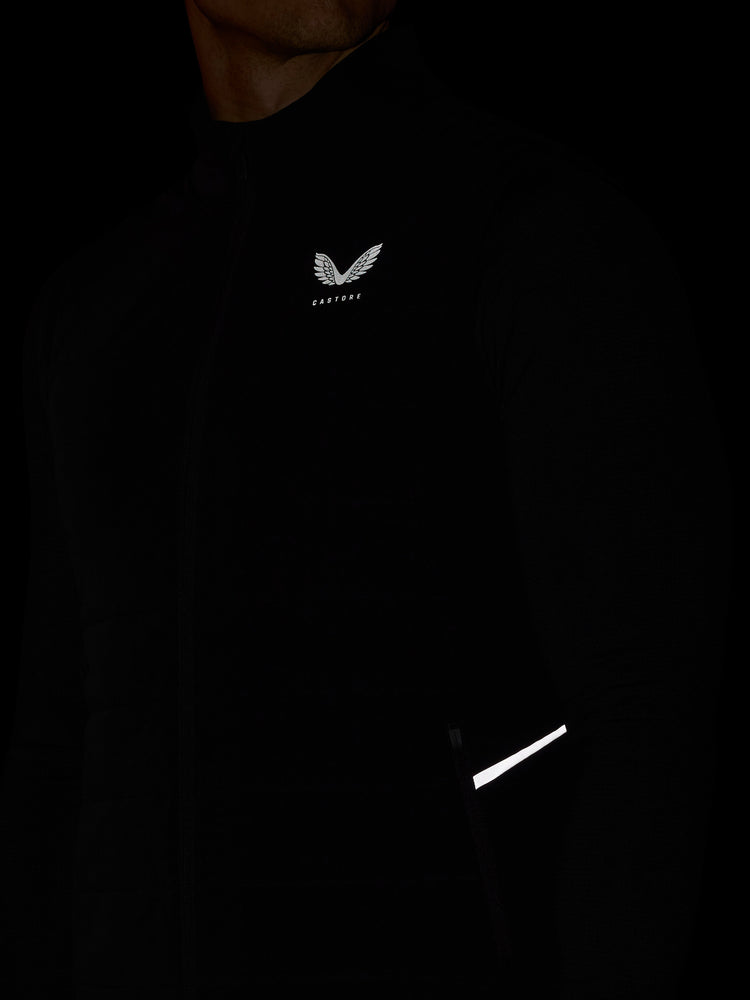 Men's Apex Training Gilet - Black
