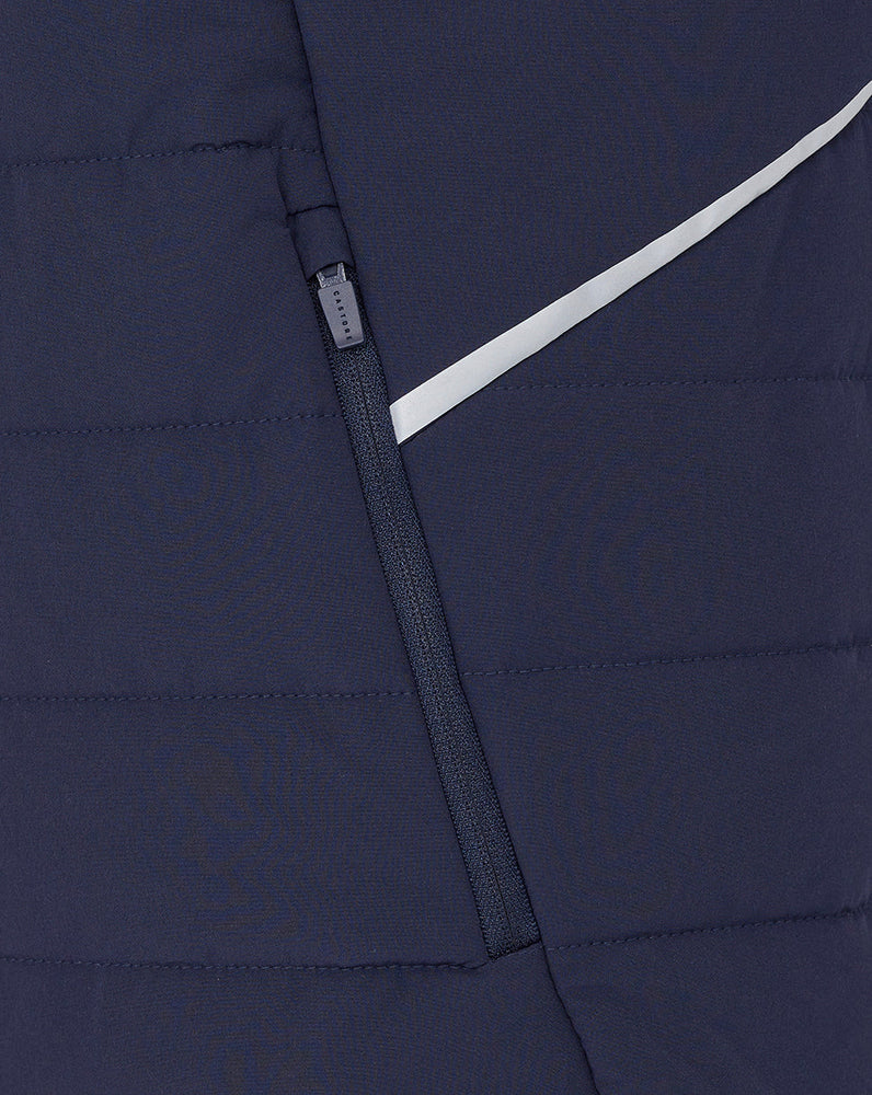 Men's Apex Training Gilet - Navy