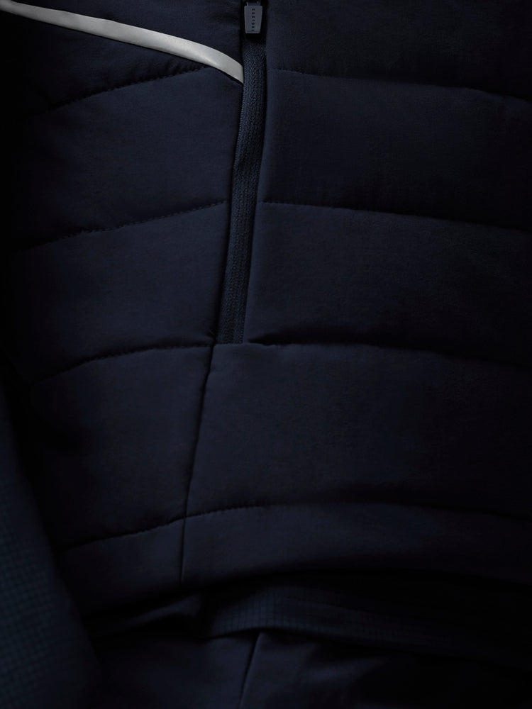 Men's Apex Training Gilet - Navy