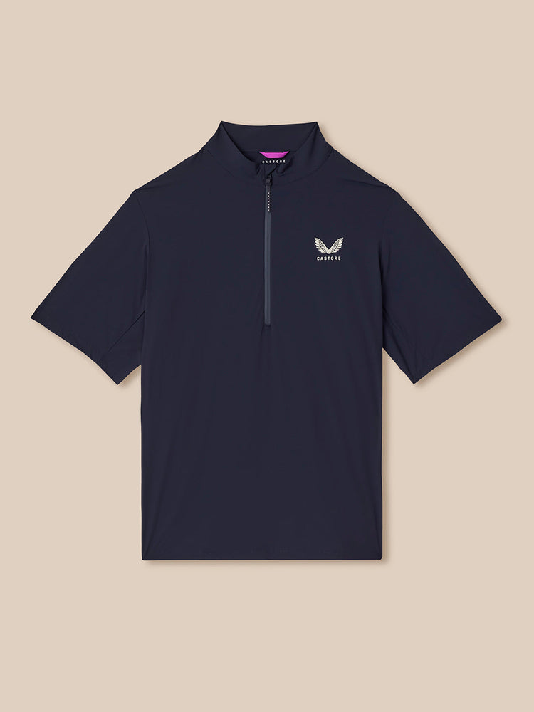 Men's Golf Short Sleeve Movement Top - Navy