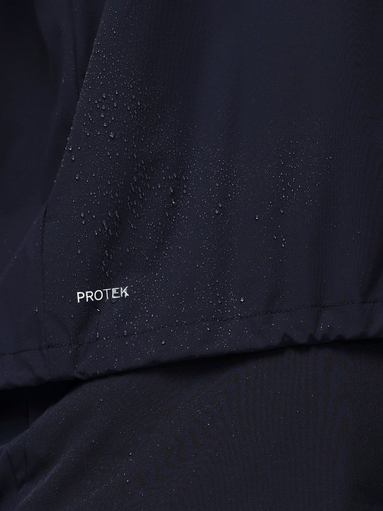 Men's Golf Short Sleeve Movement Top - Navy