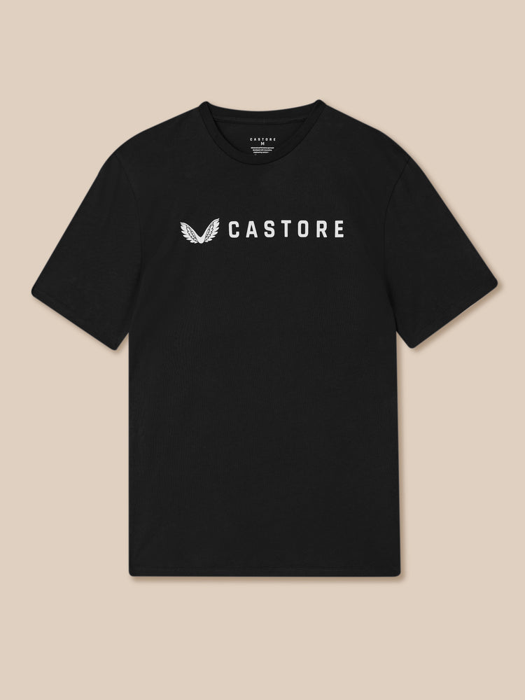 Graphic Lifestyle T-Shirt - Black