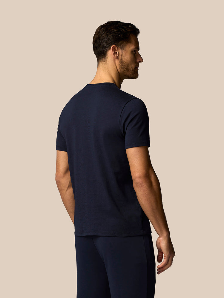 Men' s Adapt Short Sleeve Graphic T-Shirt - Navy