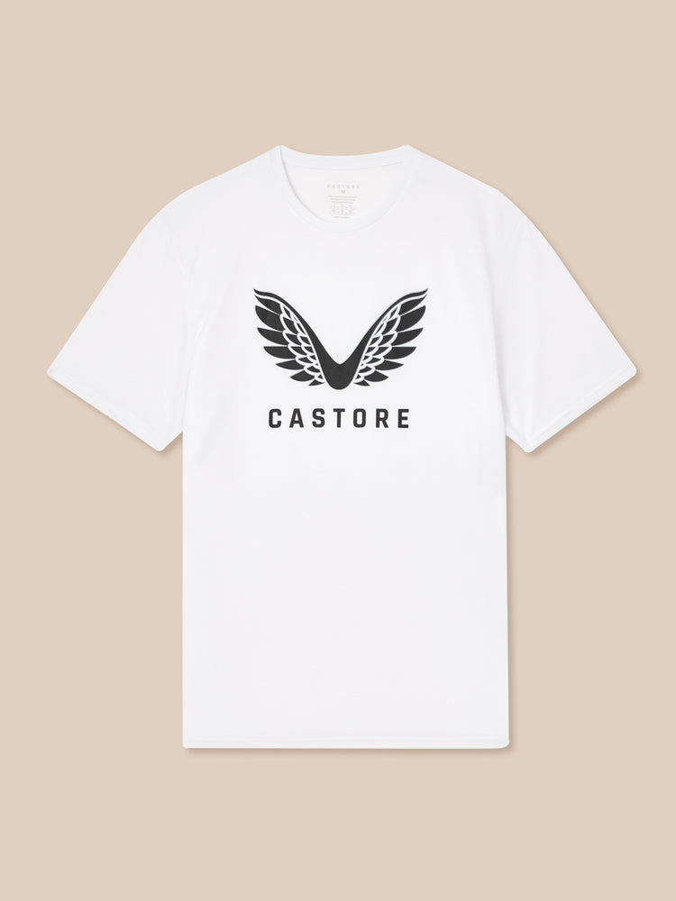 Graphic Training T-Shirt - White