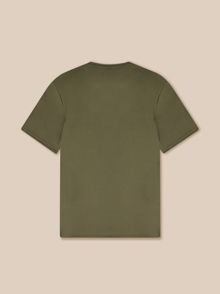 Men's Adapt Short Sleeve Graphic T-Shirt - Ivy Green