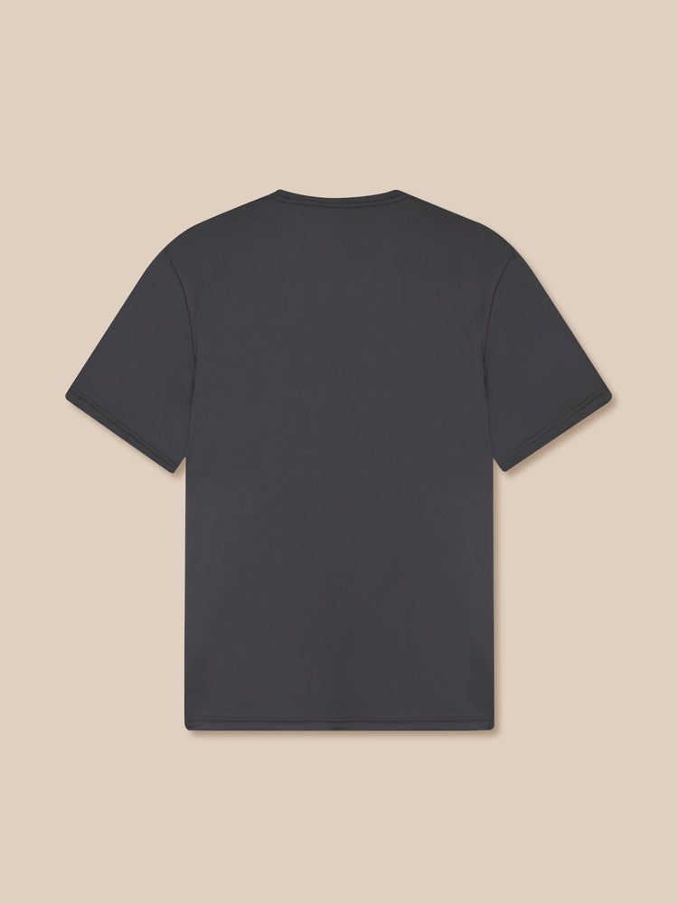 Men's Adapt Short Sleeve Graphic T-Shirt - Gunmetal