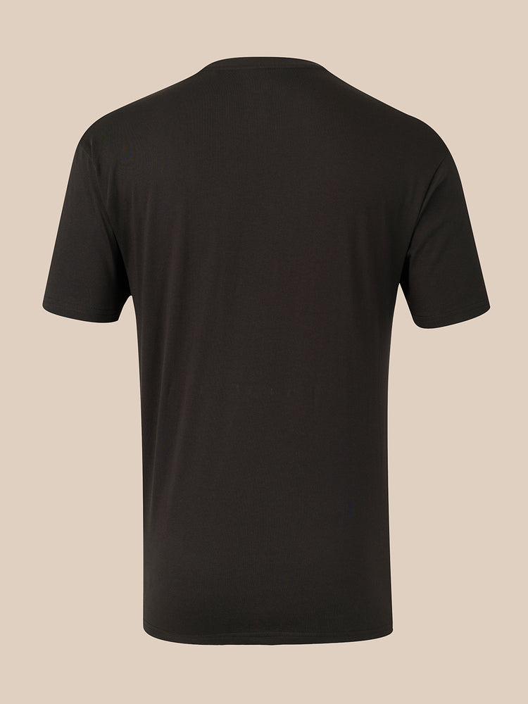 Men's Flex Short Sleeve T-Shirt - Black