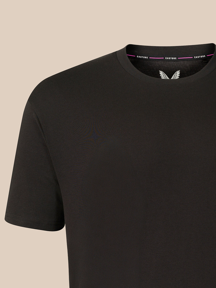Men's Flex Short Sleeve T-Shirt - Black