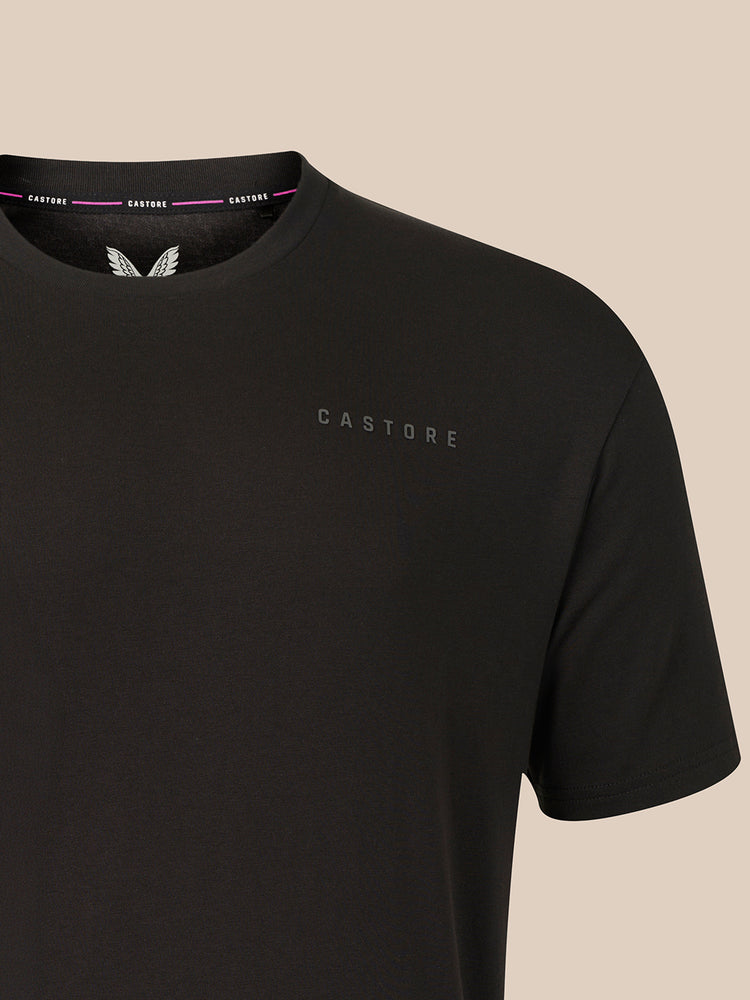Men's Flex Short Sleeve T-Shirt - Black