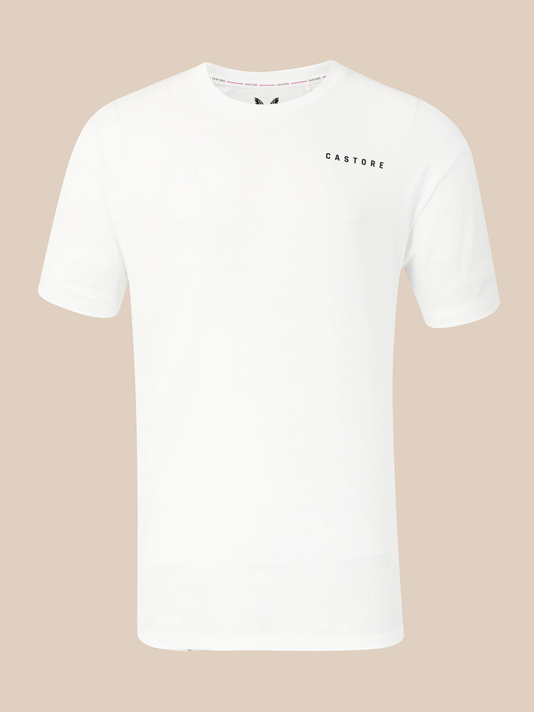 Men's Flex Short Sleeve T-Shirt - White
